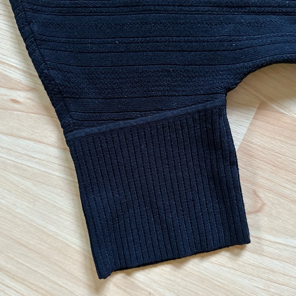 Rag and Bone Crop Knit Top - Picture 4 of 6